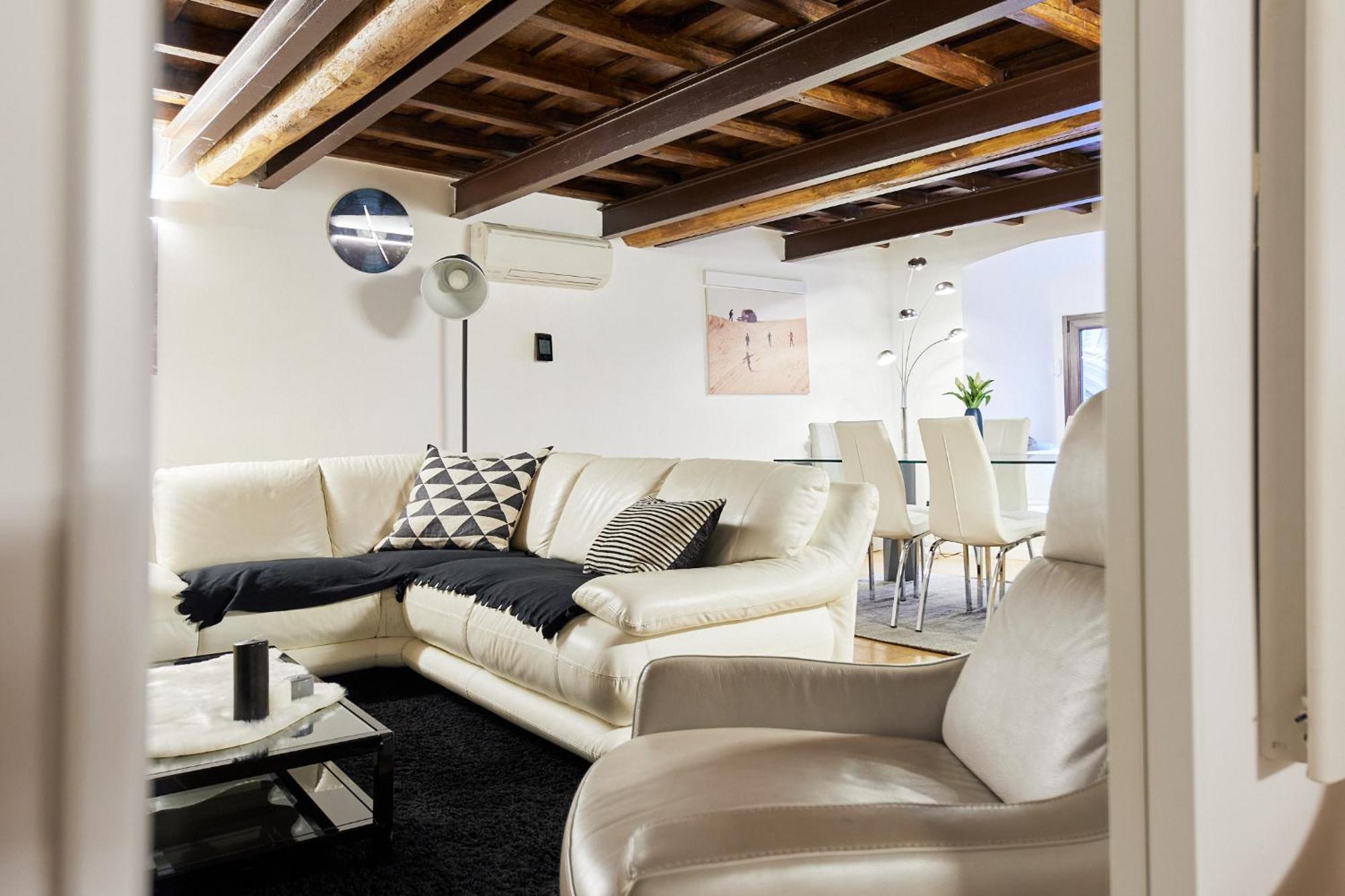 Iflat Marvellous Home Near Via Del Corso Рим Экстерьер фото