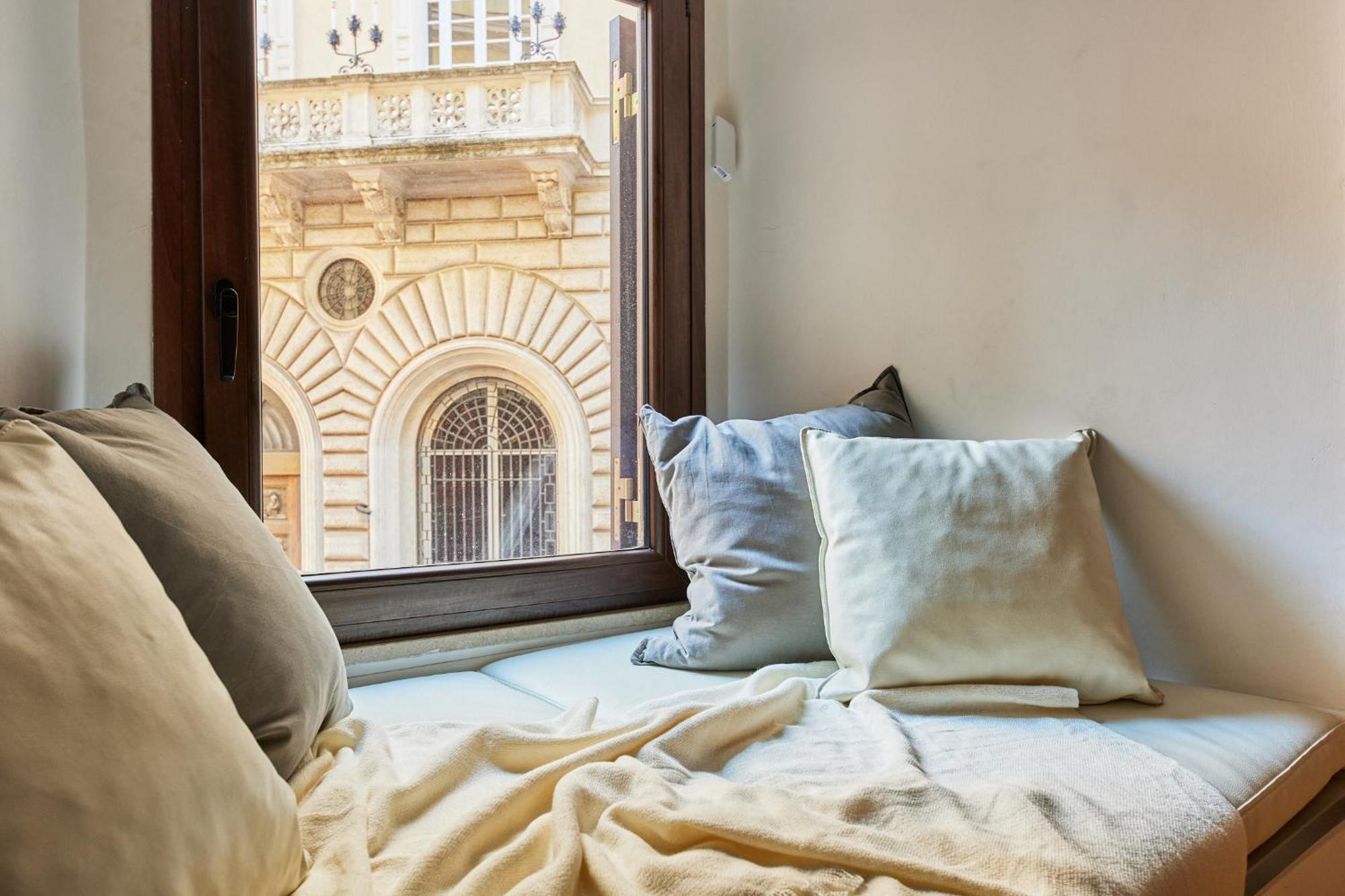 Iflat Marvellous Home Near Via Del Corso Рим Экстерьер фото