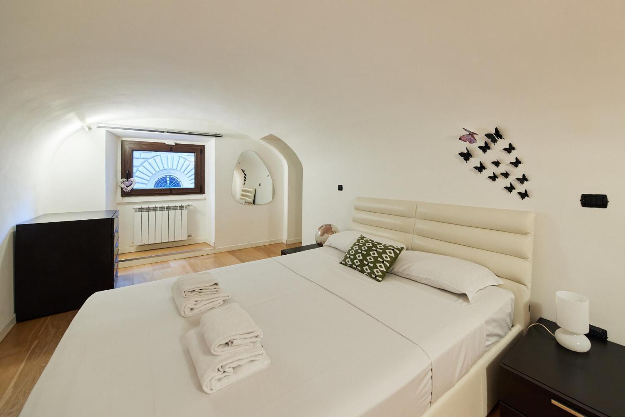 Iflat Marvellous Home Near Via Del Corso Рим Экстерьер фото