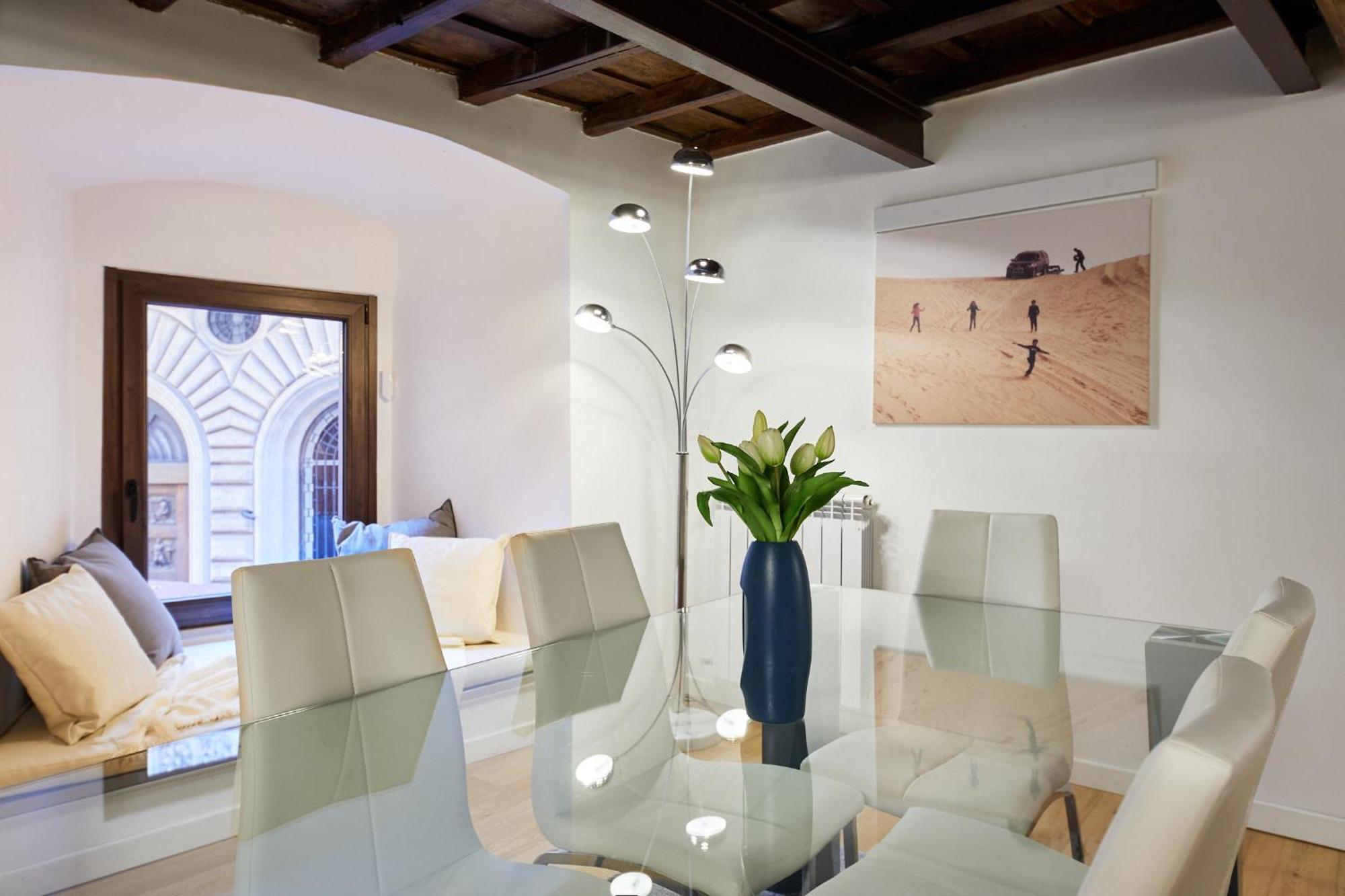 Iflat Marvellous Home Near Via Del Corso Рим Экстерьер фото