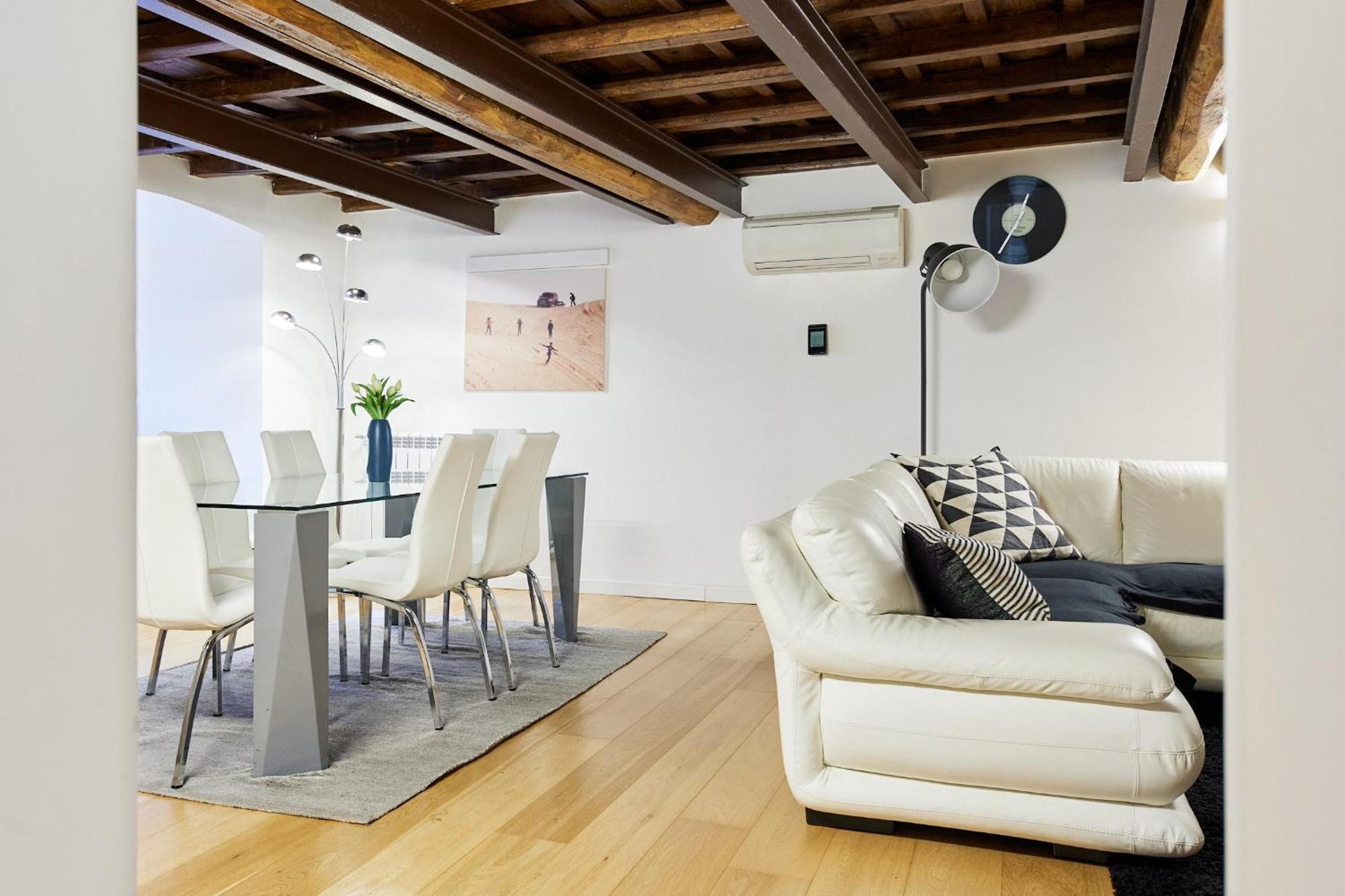 Iflat Marvellous Home Near Via Del Corso Рим Экстерьер фото