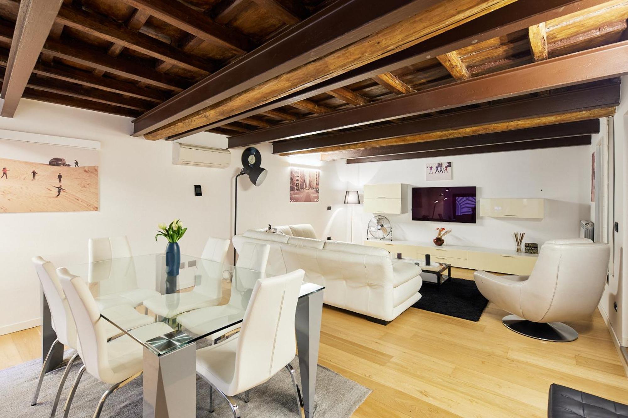 Iflat Marvellous Home Near Via Del Corso Рим Экстерьер фото